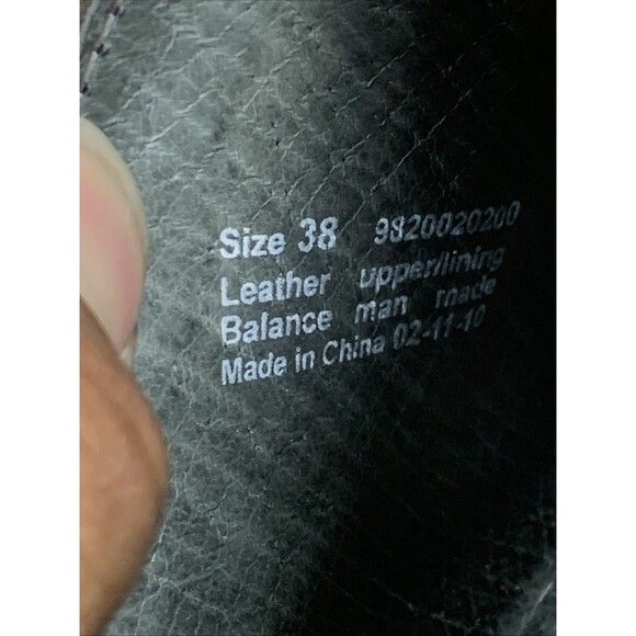 Dansko Women's Clogs Mules Slip On Leather Comfort Shoes Studs Size US 8 Eur 38 - Picture 10 of 16